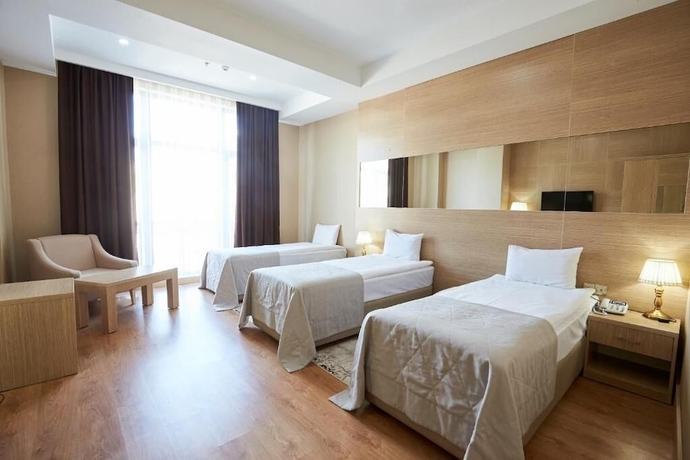Imagen de la habitación del Hotel Nobel, Baku. Foto 11