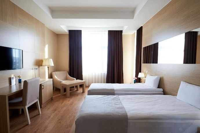 Imagen de la habitación del Hotel Nobel, Baku. Foto 12