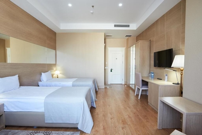 Imagen de la habitación del Hotel Nobel, Baku. Foto 14