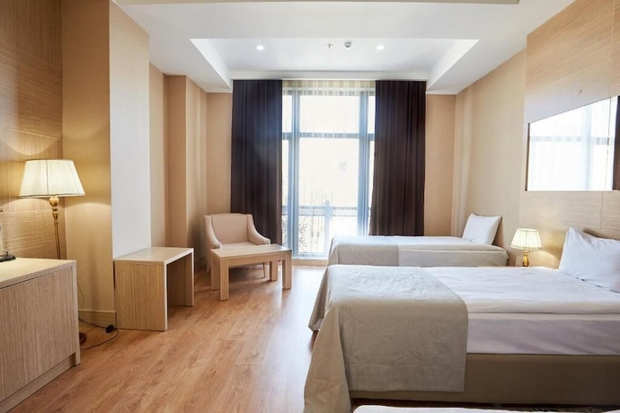 Imagen de la habitación del Hotel Nobel, Baku. Foto 17