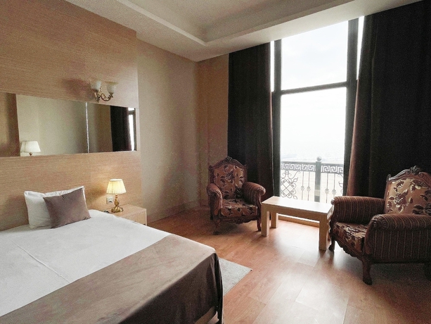 Imagen de la habitación del Hotel Nobel, Baku. Foto 18