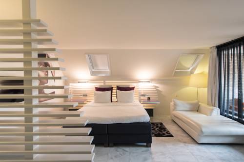 Imagen de la habitación del Hotel Nobel, Ballum. Foto 2