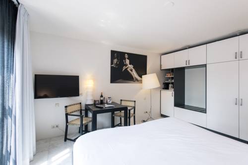 Imagen de la habitación del Hotel Nobel, Ballum. Foto 7