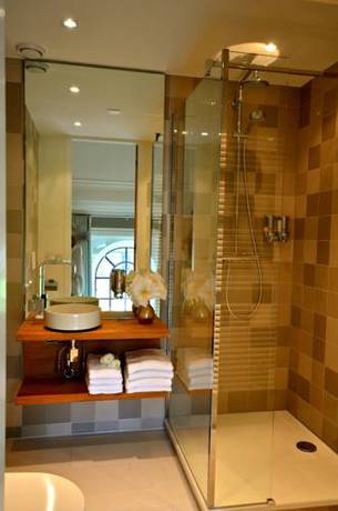 Imagen de la habitación del Hotel Nobel, Ballum. Foto 13