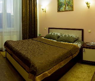 Imagen general del Hotel Nobel, Chisinau. Foto 1