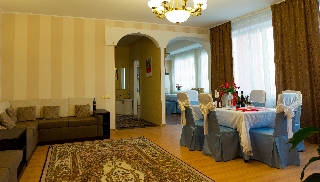 Imagen general del Hotel Nobel, Chisinau. Foto 2