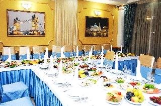 Imagen general del Hotel Nobel, Chisinau. Foto 3