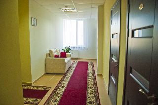 Imagen general del Hotel Nobel, Chisinau. Foto 6