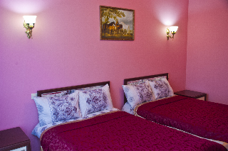 Imagen general del Hotel Nobel, Chisinau. Foto 7