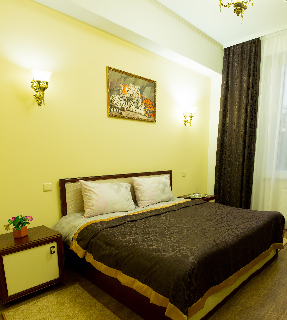 Imagen general del Hotel Nobel, Chisinau. Foto 9