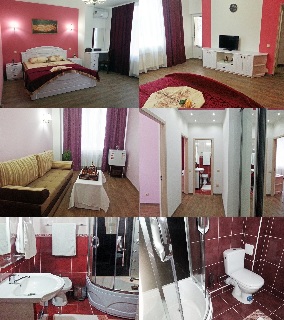 Imagen general del Hotel Nobel, Chisinau. Foto 11