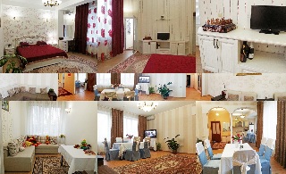 Imagen general del Hotel Nobel, Chisinau. Foto 15