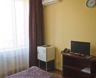 Imagen general del Hotel Nobel, Chisinau. Foto 16