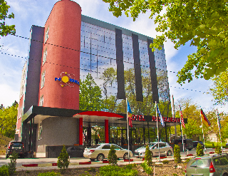 Imagen general del Hotel Nobel, Chisinau. Foto 19