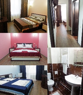 Imagen general del Hotel Nobel, Chisinau. Foto 20