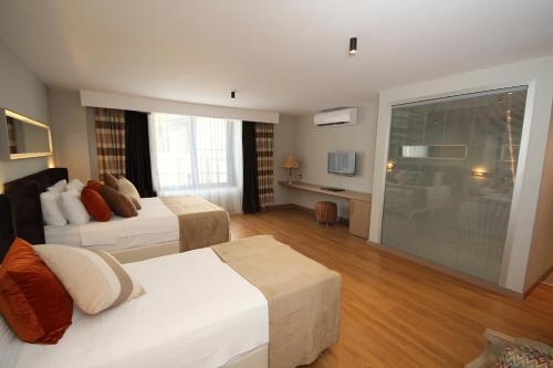 Imagen de la habitación del Hotel Nobel, Mersin. Foto 7