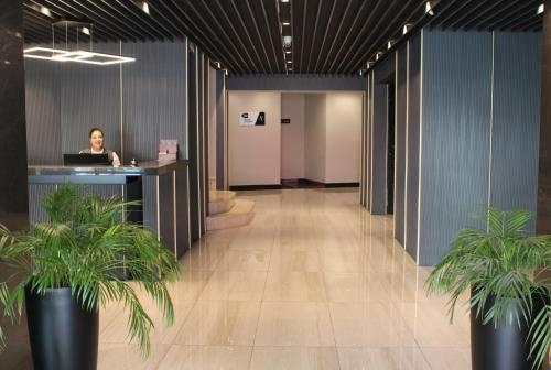 Imagen general del Hotel Nobel, Mersin. Foto 2