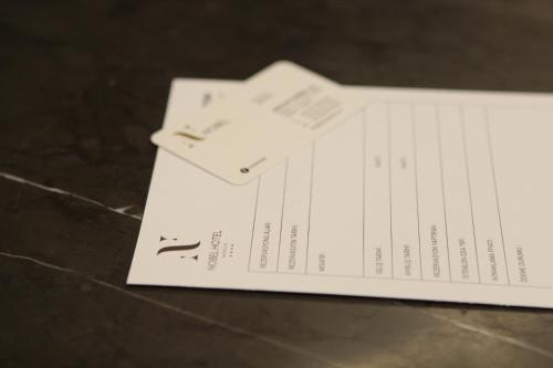 Imagen general del Hotel Nobel, Mersin. Foto 3