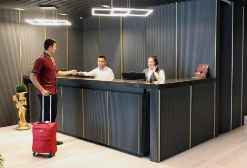 Imagen general del Hotel Nobel, Mersin. Foto 5