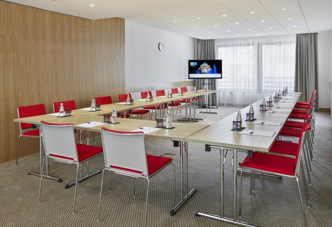 Imagen de los interiores del Hotel Nobel Palace. Foto 13