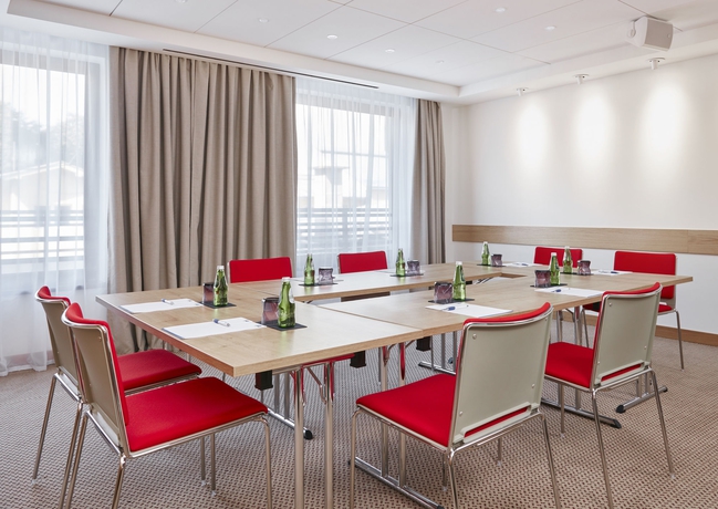 Imagen de los interiores del Hotel Nobel Palace. Foto 15