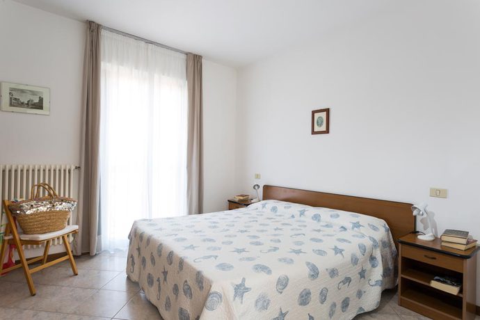 Imagen de la habitación del Hotel Nobel, Rimini. Foto 4