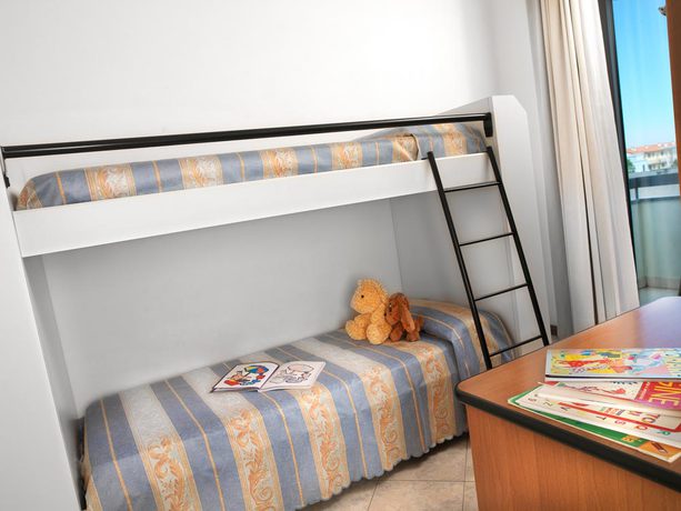Imagen de la habitación del Hotel Nobel, Rimini. Foto 5