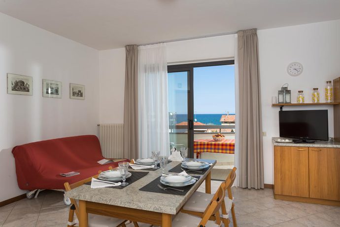 Imagen de la habitación del Hotel Nobel, Rimini. Foto 7