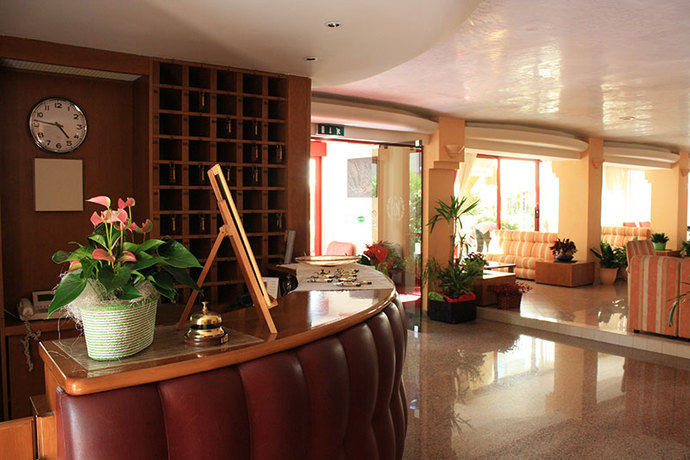 Imagen de los interiores del Hotel Nobel, Rimini. Foto 13