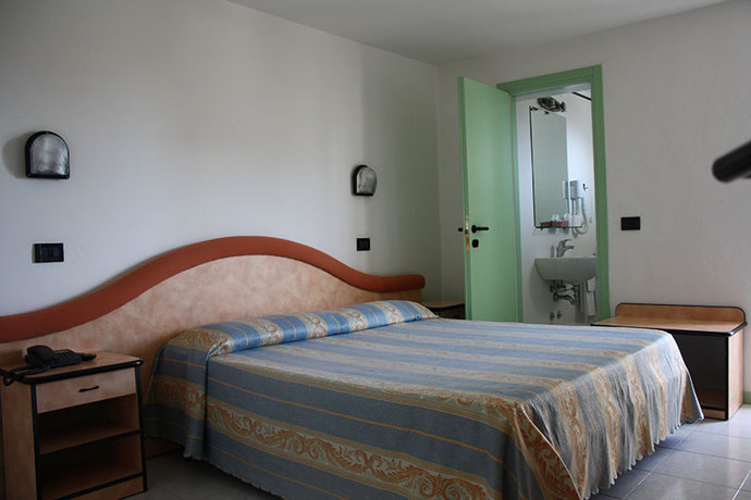 Imagen de la habitación del Hotel Nobel, Rimini. Foto 9