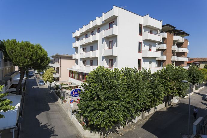 Imagen general del Hotel Nobel, Rimini. Foto 3
