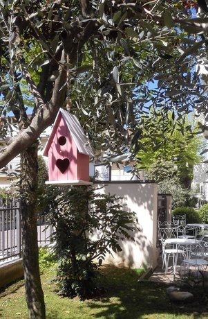 Imagen de los exteriores del Hotel Nobel, Rimini. Foto 7