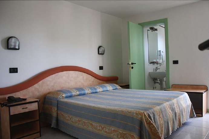 Imagen de la habitación del Hotel Nobel, Rimini. Foto 4