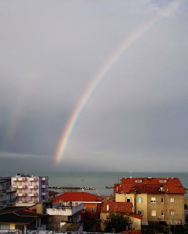Imagen de los exteriores del Hotel Nobel, Rimini. Foto 10