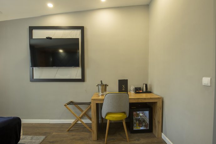 Imagen de la habitación del Hotel Nobel, Savski Venac. Foto 6