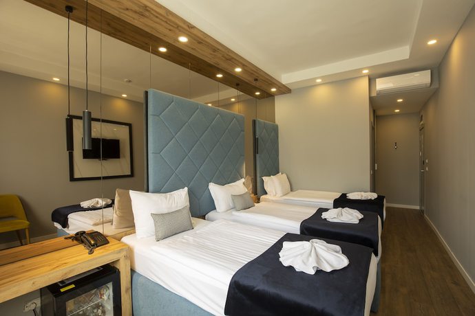 Imagen de la habitación del Hotel Nobel, Savski Venac. Foto 7