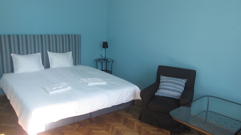 Imagen de la habitación del Hotel Nobel Suites. Foto 5