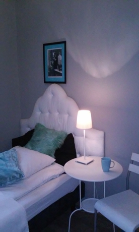 Imagen de la habitación del Hotel Nobel Suites. Foto 11