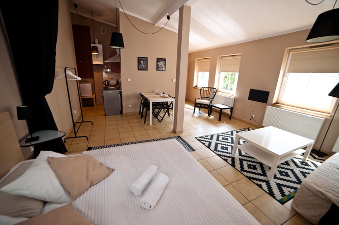 Imagen de los interiores del Hotel Nobel Suites. Foto 15