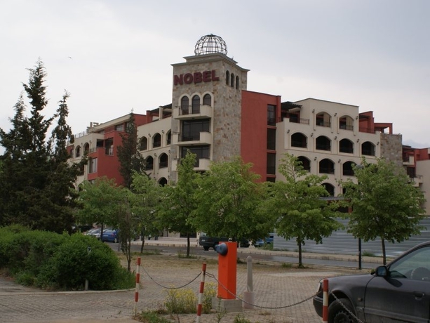 Imagen general del Hotel Nobel, Sunny Beach. Foto 4