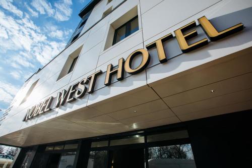 Imagen general del Hotel Nobel West. Foto 7