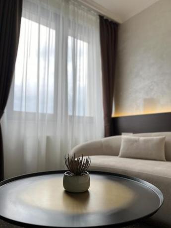Imagen de la habitación del Hotel Nobel West. Foto 19