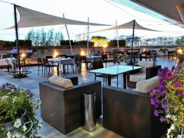 Imagen general del Hotel Nobel Zira. Foto 4