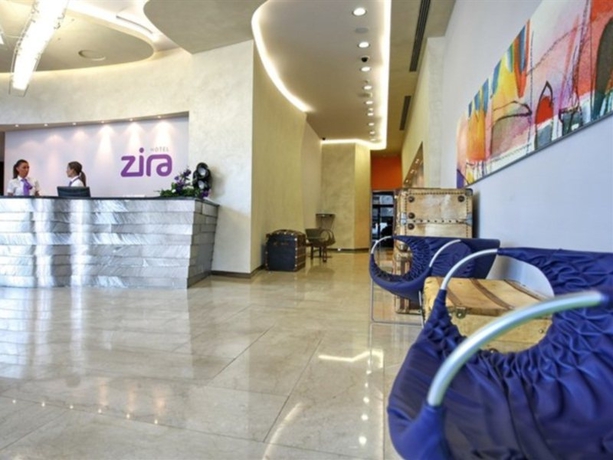 Imagen general del Hotel Nobel Zira. Foto 5