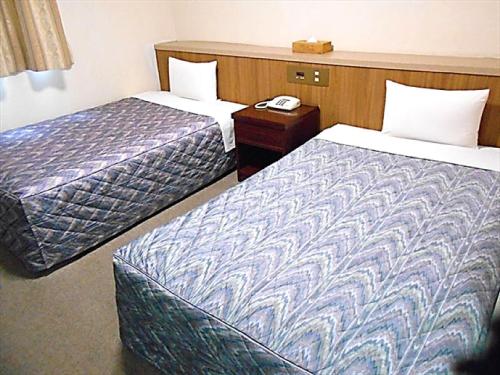 Imagen de la habitación del Hotel Nobeoka Royal. Foto 5