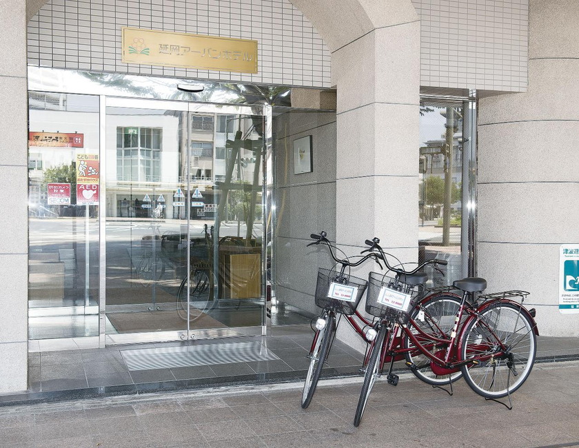 Imagen general del Hotel Nobeoka Urban, Nobeoka. Foto 3