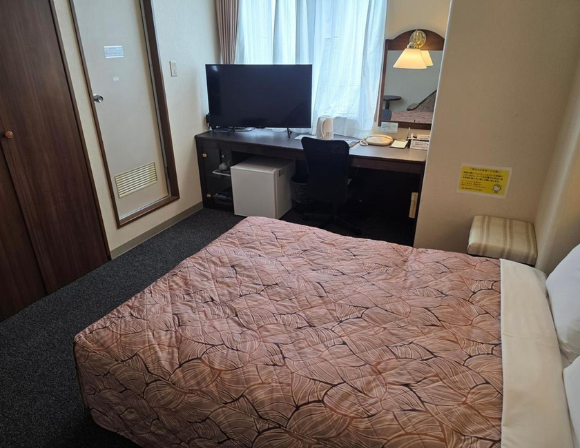 Imagen general del Hotel Nobeoka Urban, Nobeoka. Foto 12