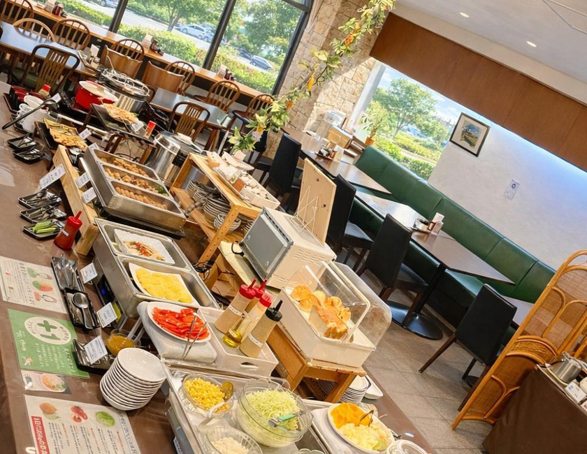 Imagen general del Hotel Nobeoka Urban, Nobeoka. Foto 16