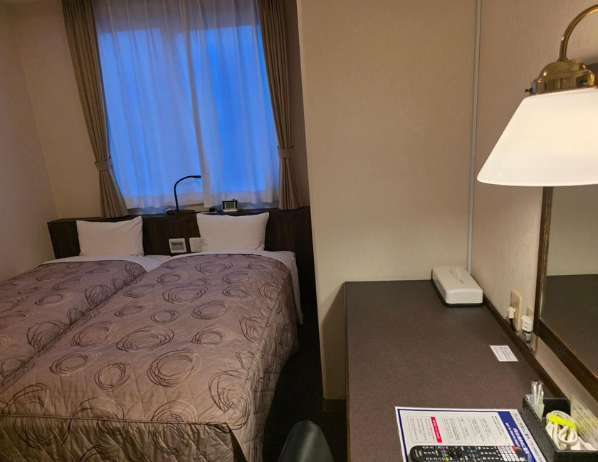 Imagen general del Hotel Nobeoka Urban, Nobeoka. Foto 17