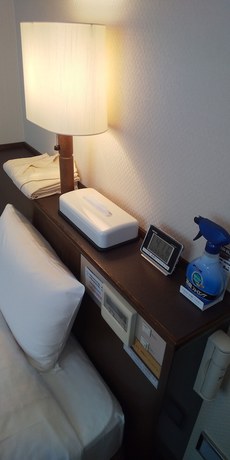 Imagen de la habitación del Hotel Nobeoka Urban, Nobeoka. Foto 6